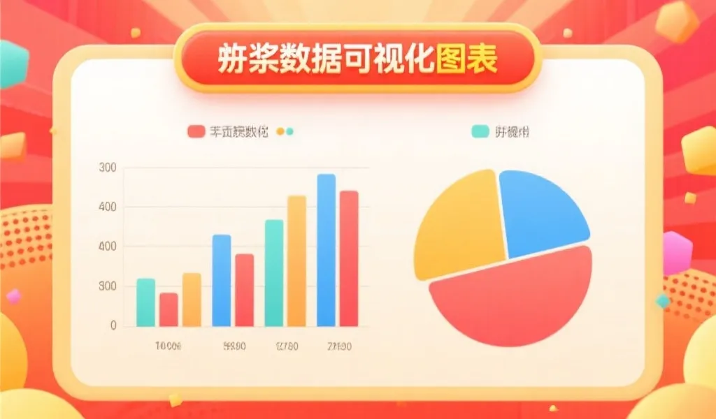开奖数据可视化图表